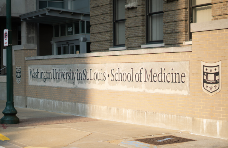 WashU Med professor admits to embezzling over $400k